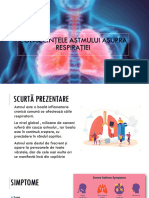 Consecințele Astmului Asupra Respiraței