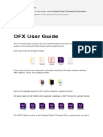 OFX User Guide