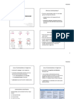 CARBOHYDRATE METABOLISM Lecture Notes 2022