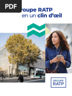 Ratp Group Organigramme FR Interim | PDF | Sociétés de transport ...