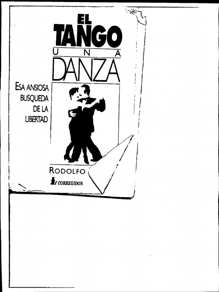 Dinzel - El Tango Una Danza | PDF