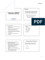 Purine and Pyrimidine Nucleotide Metabolism