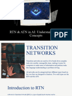 RTN & ATN in AI