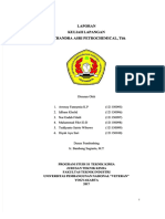 PDF Edocsite Laporan Chandra Asri Petrochemical Kel 6 - Compress