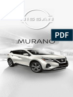 Murano Spread