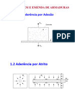 Ancoragem - Detalhamento - Concreto 1 