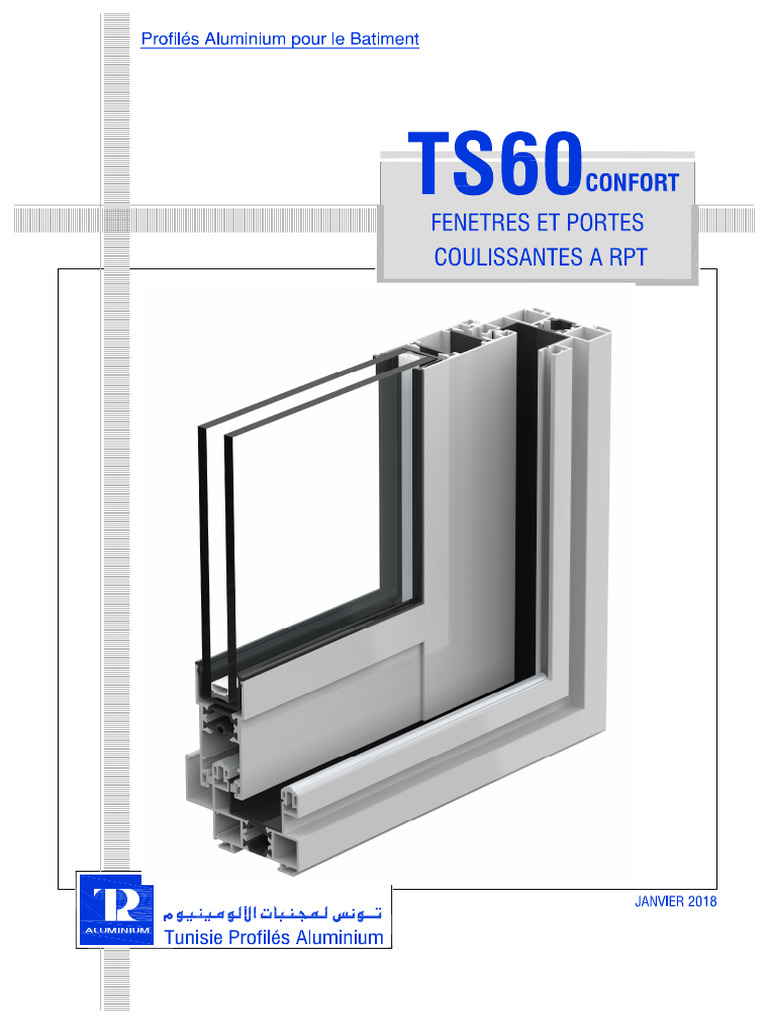 TPR TS60 | PDF