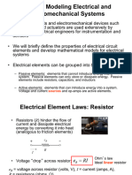 Part 1-2: Modeling Electrical and Electromechanical Systems: Sources