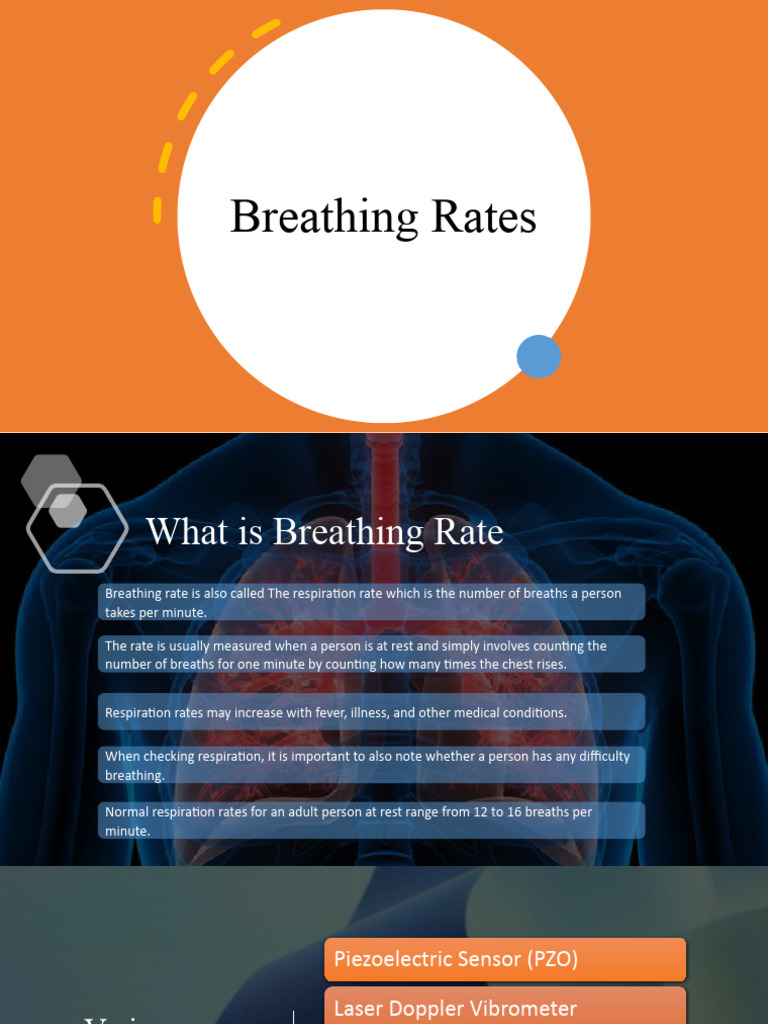 Breathing Rates PDF Breathing Drug Overdose
