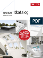 VELUX Gesamtkatalog WP455