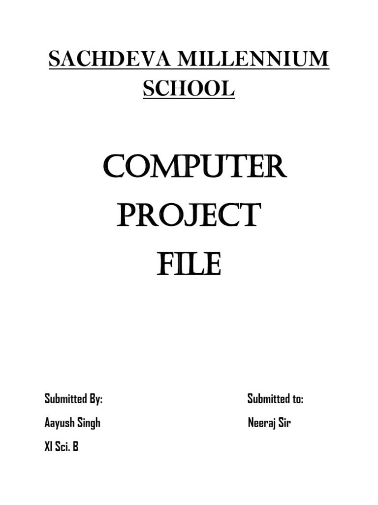 Practical Computer | PDF