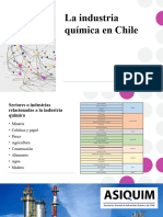 Industria Quimica en Chile