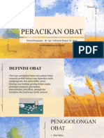 Peracikan Obat P1