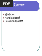 FASTA Algorithm