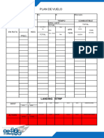 IFR. (1) Nav Log