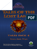 Northlands Saga - Tales of the Lost Lands - Tales Pack 4