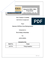 Viraj Ganatra - NVC Individual Assignemnt