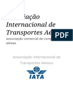Associação Internacional de Transportes Aéreos - Wikipédia, A Enciclopédia Livre