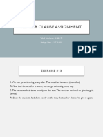 Yahel Sánchez - 8-984-71 & Idalbys Alain - 9-742-689 - Adverb Clauses Assignment