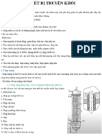 Thiết Bị Truyền Khối