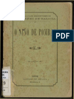 O Niño de Pombas, de Antonio López Ferreiro