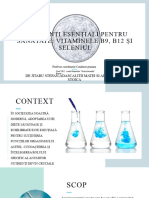 Nutrienti Esentiali Pentru Sanatate