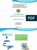 Análisis, Conclusiones y Recomendaciones