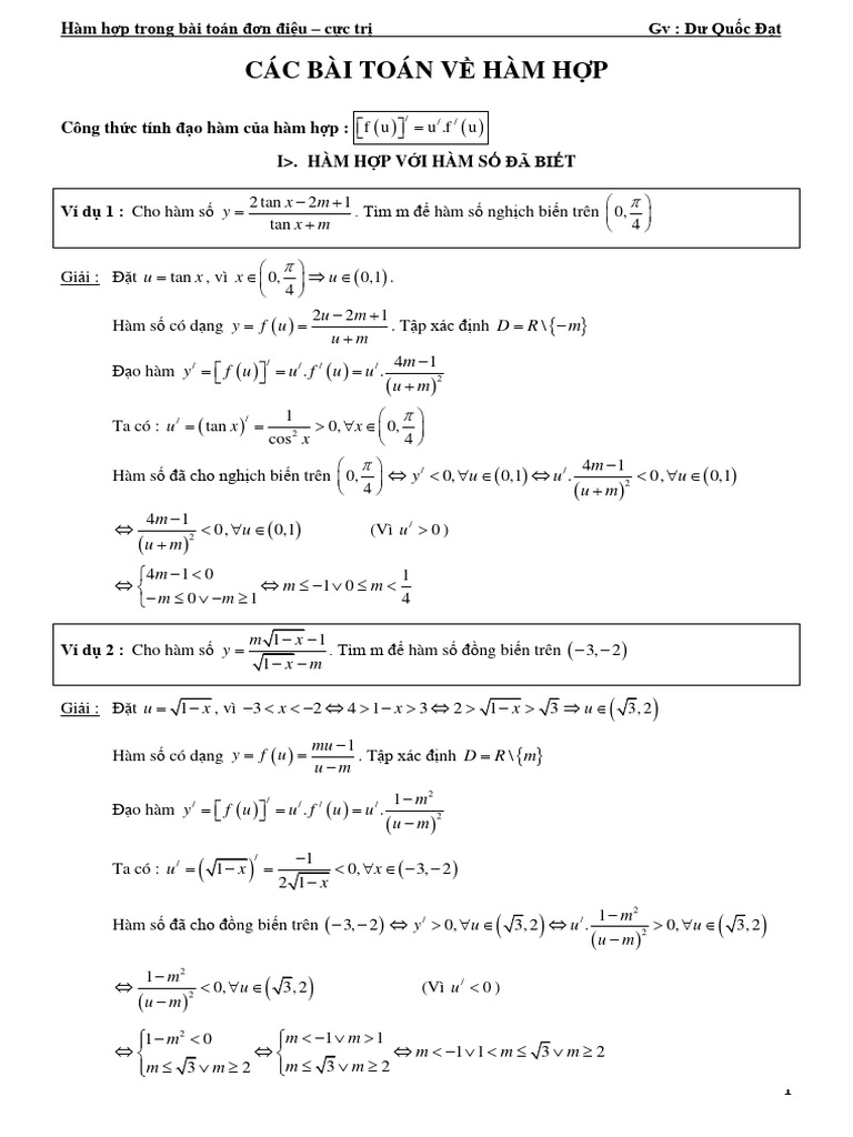 Ham hop trong bai toan don dieu cuc tri pdf