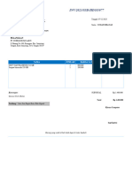 Invoice 810177