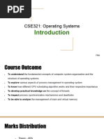 Operating Systems-1-Introduction - Structure - Updated