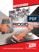AC - Brochure - Ridgid Manual