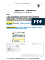 Práctica Estadística - Introducción A Statgraphics SG 19