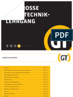 2016 02 Charttechniklehrgang Technische Chartanalyse