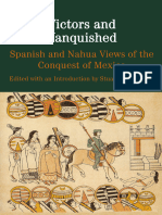 (The Bedford Series in History and Culture) Stuart B. Schwartz (Auth.) - Victors and Vanquished - Spanish and Nahua Views of The Conquest of Mexico-Palgrave Macmillan US (2000)