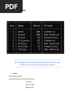 SQL Connecting