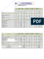 Time Schedule SDN 005 Malinau Selatan Desa Paya Seturan