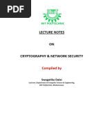 Study-Materials CSE 6th Cryptography-Network-Security S.-Dalai