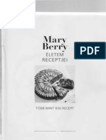 Mary Berry - Életem Receptjei