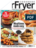 Air Fryer Cookbook - Issue 01 Spring