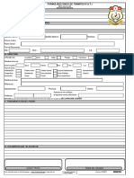 Formulario Unico de Tramites