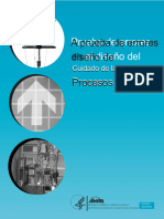 A Prueba de Errores en Diseño de Procesos