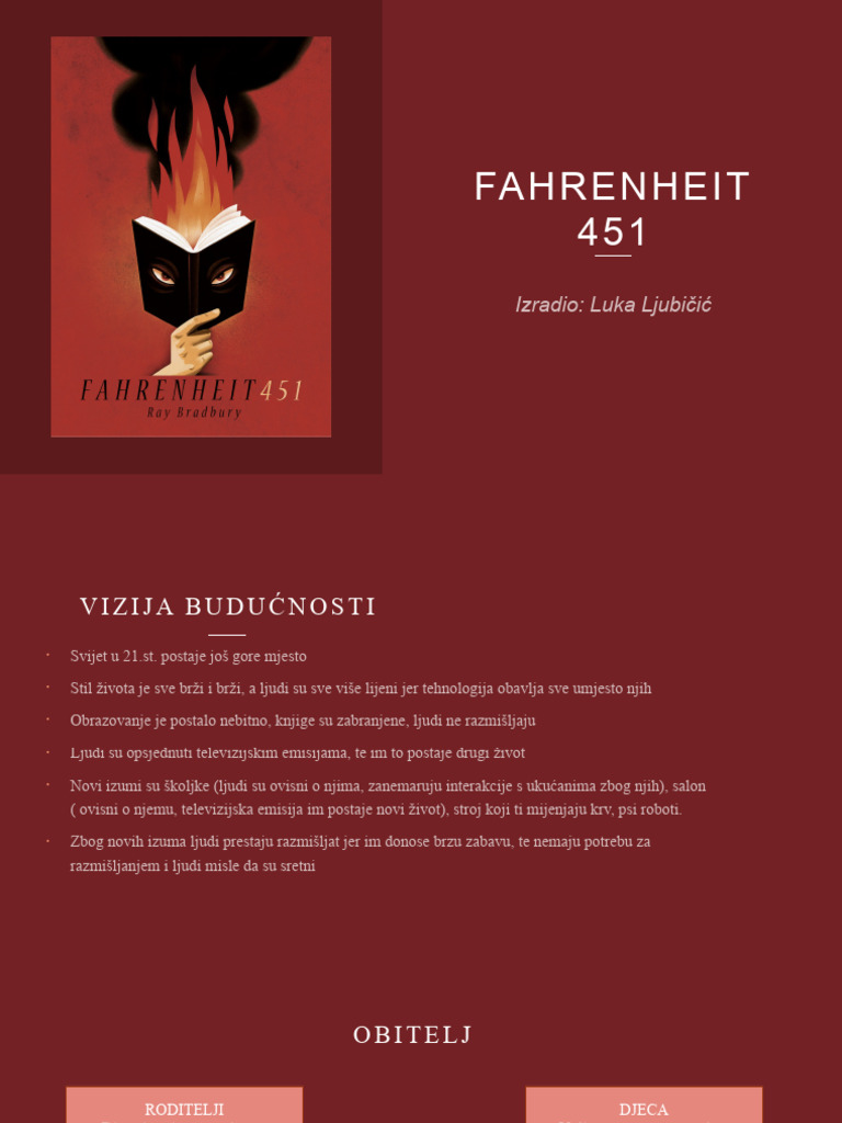 Fahrenheit 451 pdf