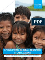 Intercultural Bilingual Education