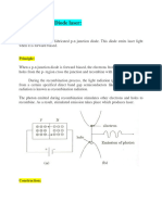 Semiconductor Lasers