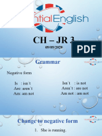 CH JR 3 - 11