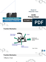 Mekanika Traksi