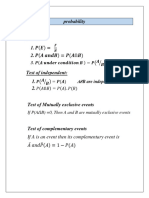 Probability