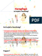 Haragfogo