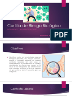 Cartilla Riesgo Biológico