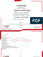 Introdução À Enfermagem Forense - Solicitar Certificado